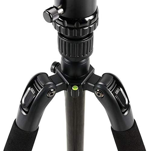 SIRUI Traveler Travel Tripod/Monopod Aluminium - Black