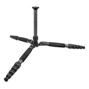 SIRUI Traveler Travel Tripod/Monopod Aluminium - Black