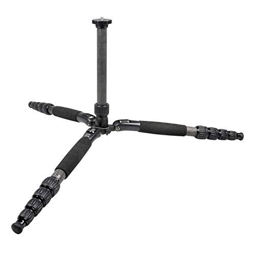 SIRUI Traveler Travel Tripod/Monopod Aluminium - Black