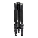 SIRUI Traveler Travel Tripod/Monopod Aluminium -  Black