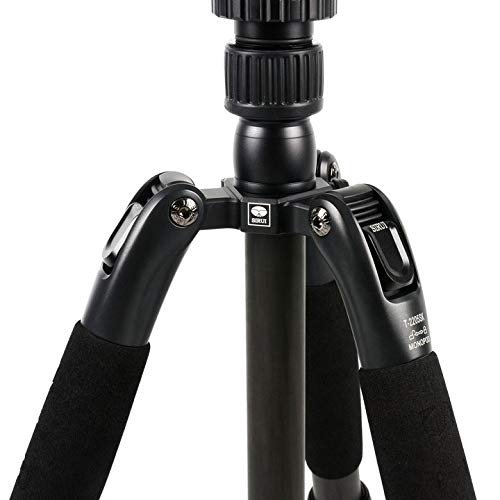 SIRUI Traveler Travel Tripod/Monopod Aluminium -  Black