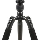 SIRUI Traveler Travel Tripod/Monopod Aluminium -  Black
