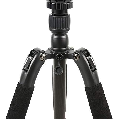 SIRUI Traveler Travel Tripod/Monopod Aluminium -  Black