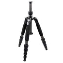SIRUI Traveler Travel Tripod/Monopod Aluminium -  Black