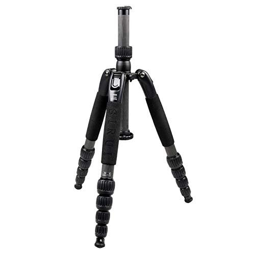 SIRUI Traveler Travel Tripod/Monopod Aluminium -  Black