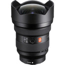 Sony FE 12-24mm F2.8 G Master Full-Frame Constant-Aperture Ultra-Wide Zoom Lens (SEL1224GM)