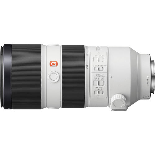 Sony FE 70-200mm f/2.8 GM OSS Lens