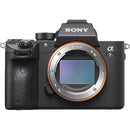 Sony a7R III Mirrorless Camera: 42.4MP Full Frame High Resolution Mirrorless Interchangeable Lens Digital Camera with Front End LSI Image Processor, 4K HDR Video and 3" LCD Screen - ILCE7RM3/B Body