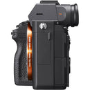 Sony a7R III Mirrorless Camera: 42.4MP Full Frame High Resolution Mirrorless Interchangeable Lens Digital Camera with Front End LSI Image Processor, 4K HDR Video and 3" LCD Screen - ILCE7RM3/B Body