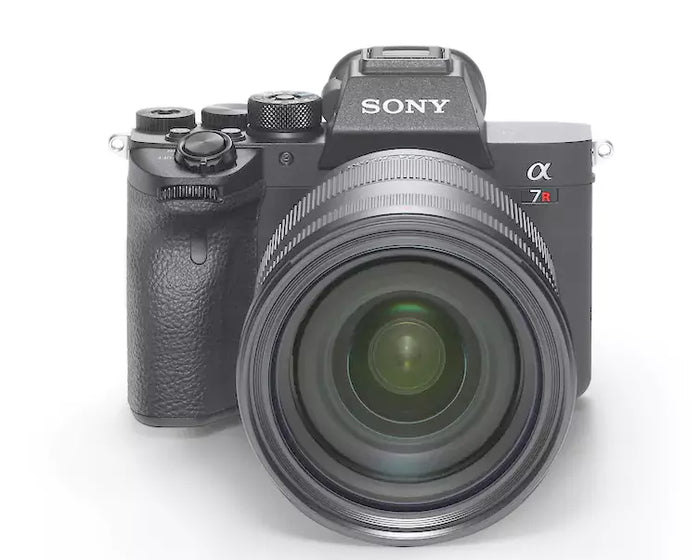 Sony Alpha 7R IV Full-frame Mirrorless Interchangeable Lens Camera 