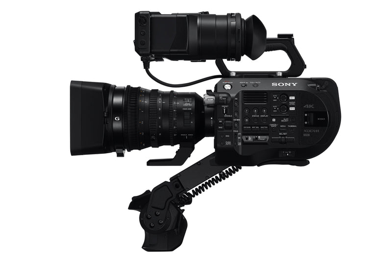 Sony PXW-FS7M2 XDCAM Super 35 Camera System Professional Camcorder, Black (PXWFS7M2)