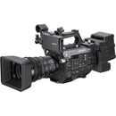 Sony PXW-FS7M2 4K XDCAM Super 35 Camcorder Kit with 18-110mm Zoom Lens Professional Camcorder, Black (PXWFS7M2K)