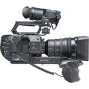 Sony PXW-FS7M2 4K XDCAM Super 35 Camcorder Kit with 18-110mm Zoom Lens Professional Camcorder, Black (PXWFS7M2K)