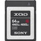 Sony Professional XQD G Series 64GB  Memory Card (QDG64E/J)