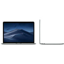 Apple 13.3" MacBook Pro with Touch Bar Mid 2019, Space Gray - Bundle