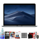 Apple 13.3" MacBook Pro with Touch Bar Mid 2019, Space Gray - Bundle