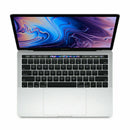 Apple 13.3" MacBook Pro with Touch Bar (Mid 2019, Silver) - Bundle