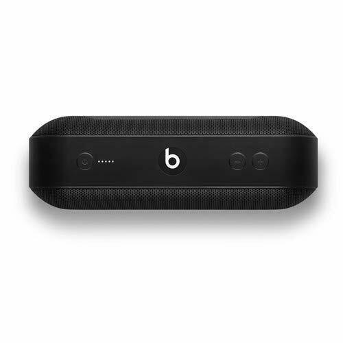 Beats by Dr. Dre Beats Pill+ Portable Bluetooth Speaker (Black
