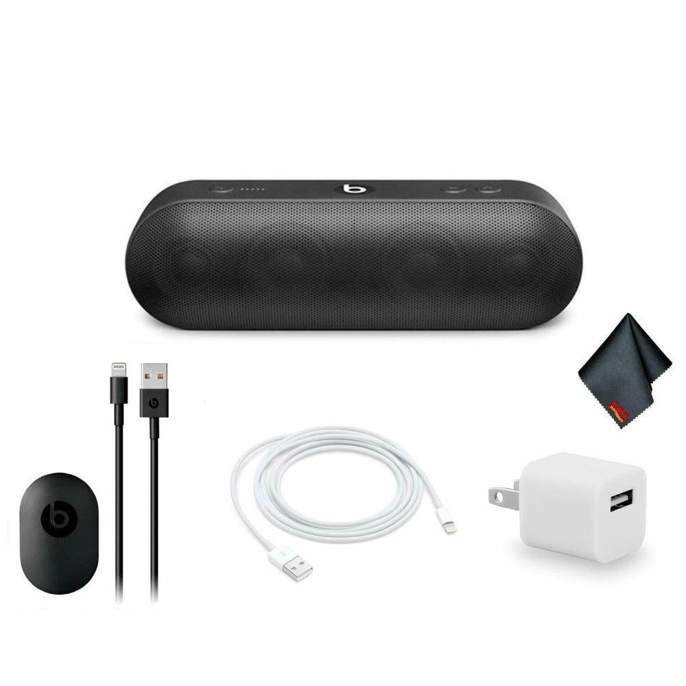 Beats by Dr. Dre Beats Pill+ Portable Bluetooth Speaker (Black