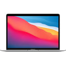 Apple MacBook Air with Apple M1 Chip (13-inch, 8GB RAM, 256GB SSD Storage) - Silver (Latest Model)