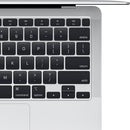 Apple MacBook Air with Apple M1 Chip (13-inch, 8GB RAM, 256GB SSD Storage) - Silver (Latest Model)