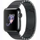 Apple Watch Series 2 38mm Space Black Stainless Steel Case Space Black Link Band