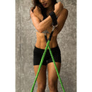 BodyBoss Resistance Bands - Custom Resistance Bands for Total Body Workouts (Red)