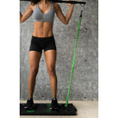 BodyBoss Resistance Bands - Custom Resistance Bands for Total Body Workouts (Gold)