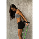 BodyBoss Resistance Bands - Custom Resistance Bands for Total Body Workouts (Red)
