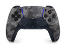 PlayStation DualSense Wireless Controller - Gray Camouflage