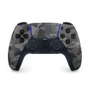 PlayStation DualSense Wireless Controller - Gray Camouflage