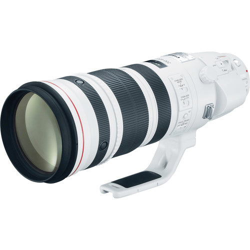 Canon EF 200-400mm f/4L IS USM Extender 1.4x Lens (International Model)