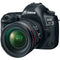 Canon EOS 5D Mark IV Digital SLR Camera with 24-70mm f/4L Lens
