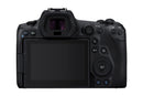Canon EOS R5 Full Frame Mirrorless Camera + RF 24-105mm F4 L is USM Lens Kit (International Model)