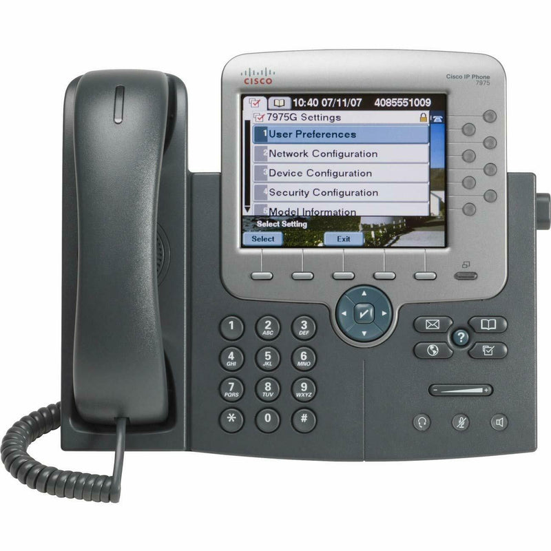 Cisco 7975G IP Phone