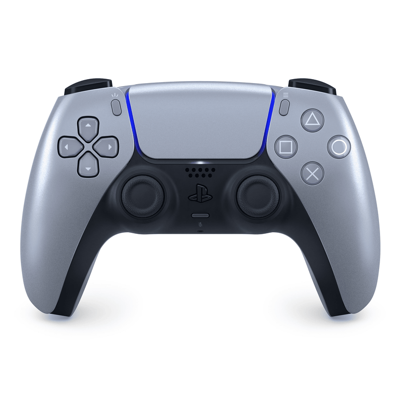 PlayStation DualSense Wireless Controller - Sterling Silver