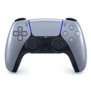 PlayStation DualSense Wireless Controller - Sterling Silver
