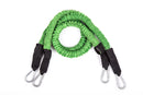 BodyBoss Resistance Bands - Custom Resistance Bands for Total Body Workouts (Green)