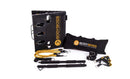 BodyBoss Home Gym 2.0 - Full Portable Gym Home Workout Package - Gold