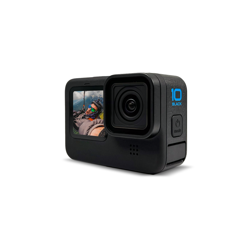 GoPro HERO10 - Waterproof Action Camera (Black) – HHgregg Electronics
