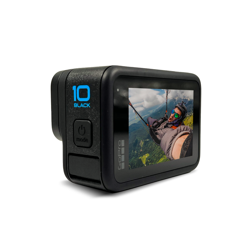 GoPro HERO10 - Waterproof Action Camera (Black) – HHgregg Electronics