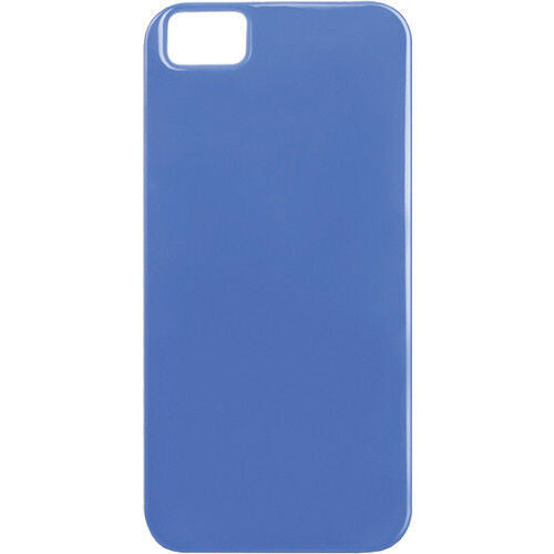 The Joy Factory  CSD132 Ultra Slim Case with Screen Protector for iPhone 5 Blue