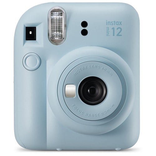 Fujifilm Instax Mini 12 Blue Holiday Bundle 2023
