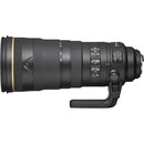 Nikon AF-S NIKKOR 120-300mm f/2.8E FL ED SR VR International Model