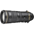 Nikon AF-S NIKKOR 120-300mm f/2.8E FL ED SR VR International Model