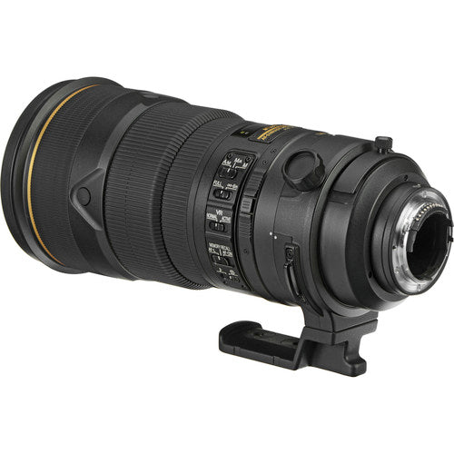 Nikon AF-S FX NIKKOR 300mm f/2.8G ED Vibration Reduction II Fixed Zoom Lens with Auto Focus for Nikon DSLR Cameras - International Version