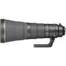 Nikon AF-S NIKKOR 600mm f/4E FL ED VR Lens (International Model)