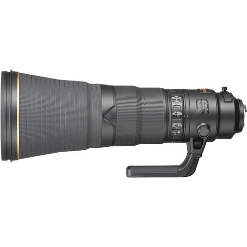 Nikon AF-S NIKKOR 600mm f/4E FL ED VR Lens (International Model)