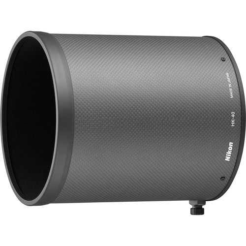 Nikon AF-S NIKKOR 600mm f/4E FL ED VR Lens (International Model)