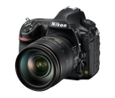 Nikon D850 Digital SLR Camera w/24-120mm Lens (Inernational Model)